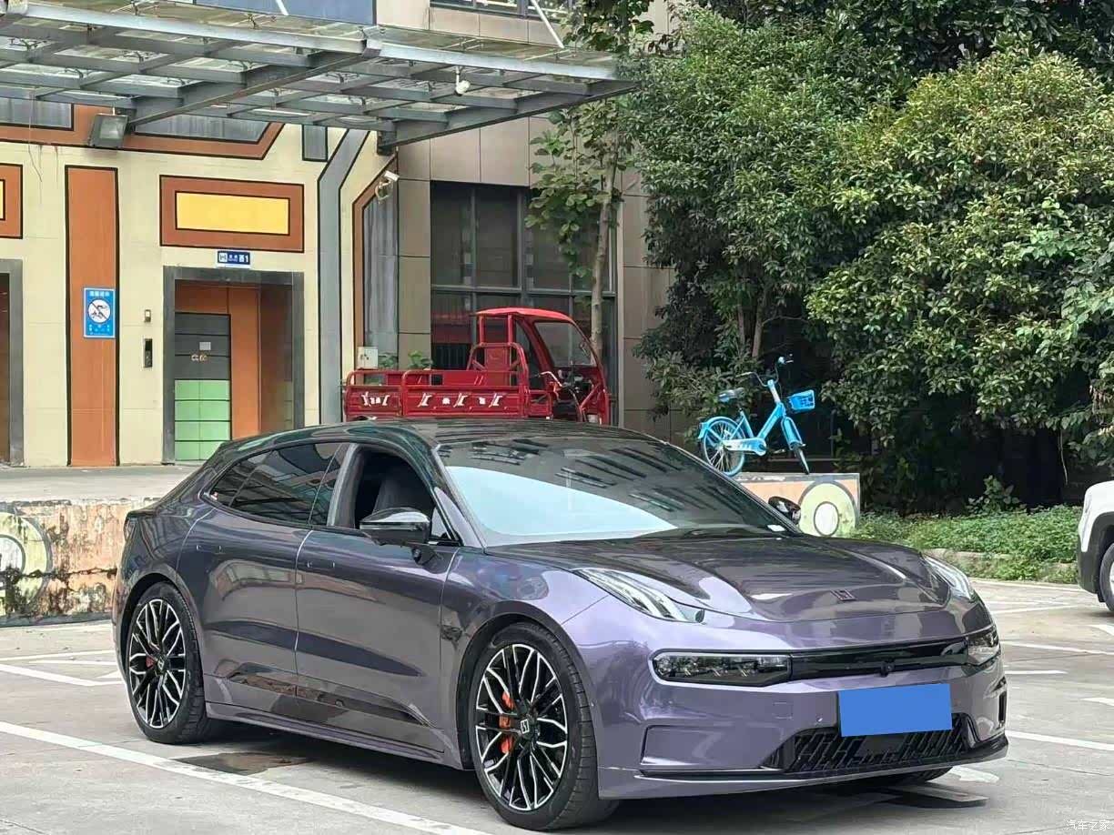 Zeekr 001, 2023 3