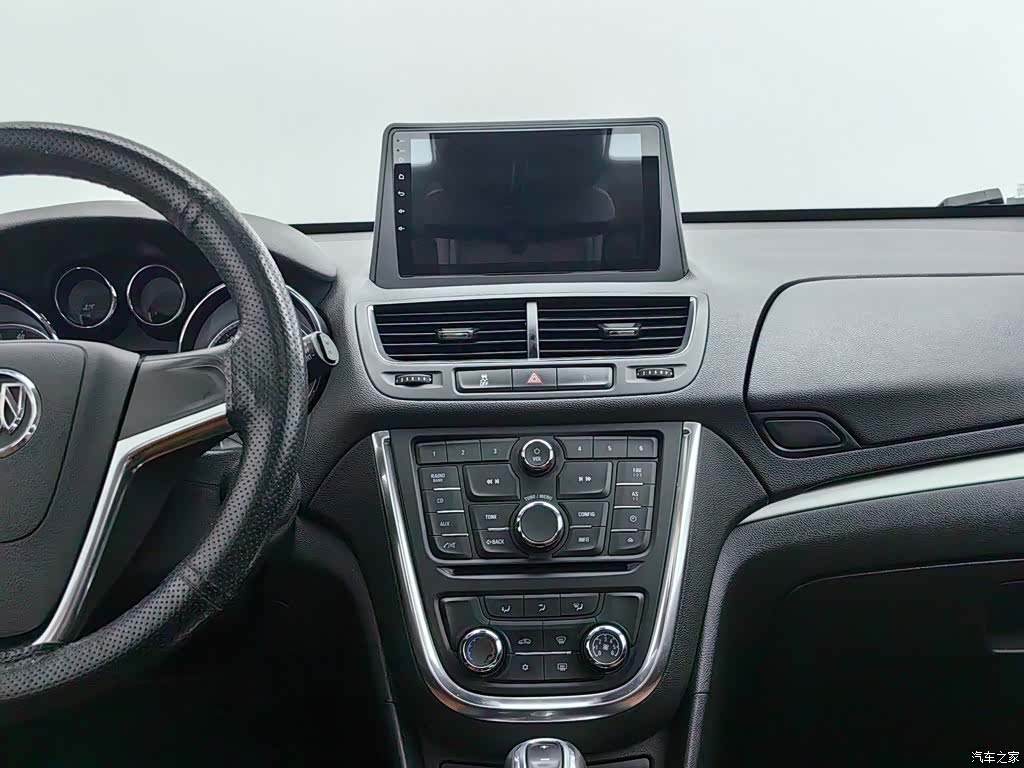 Buick Encore, 2016 12