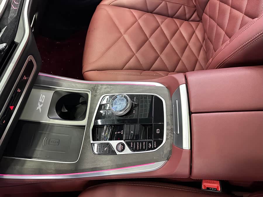 BMW X5 2024, фото 22