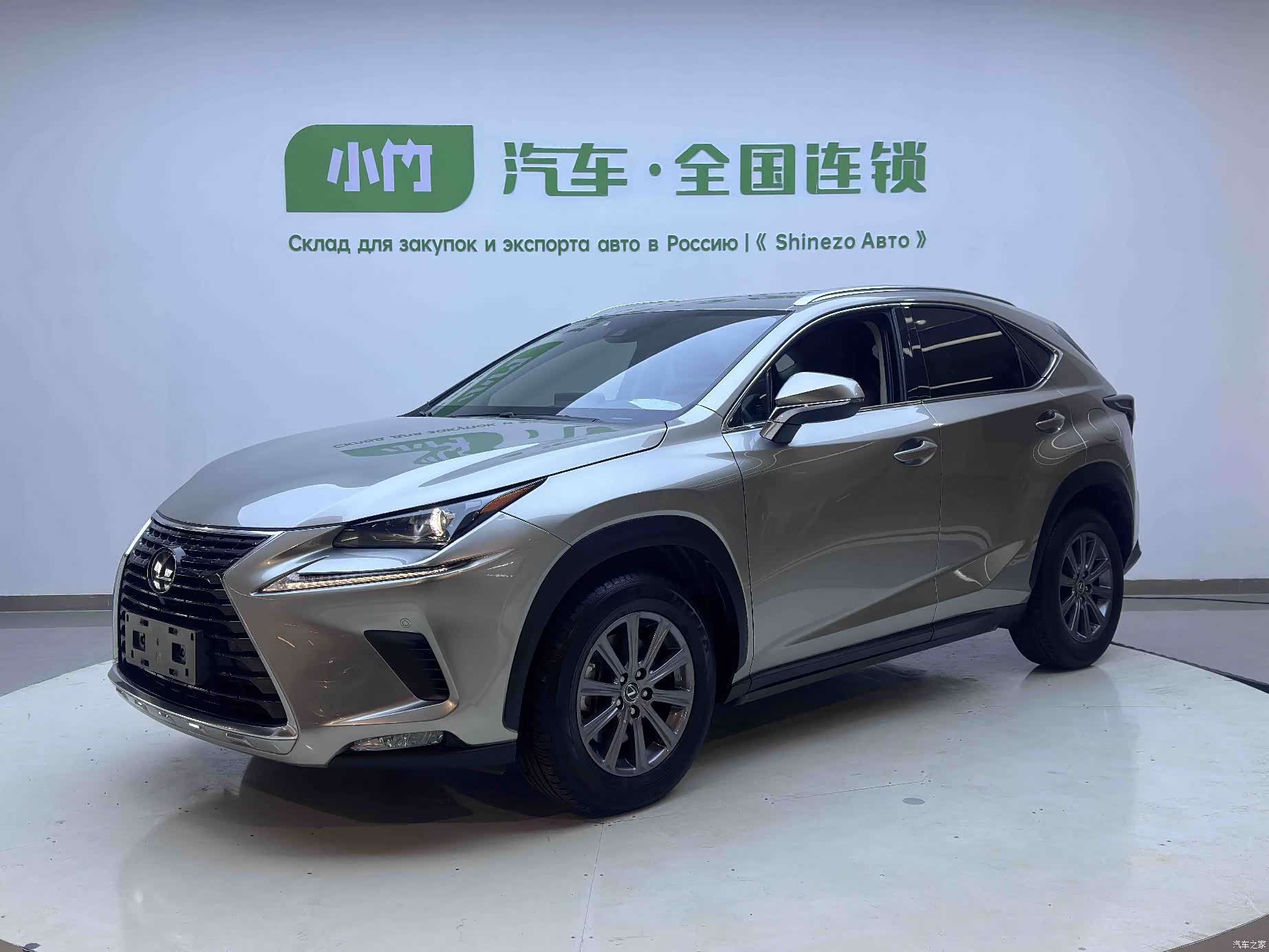 Lexus NX, 2020 1