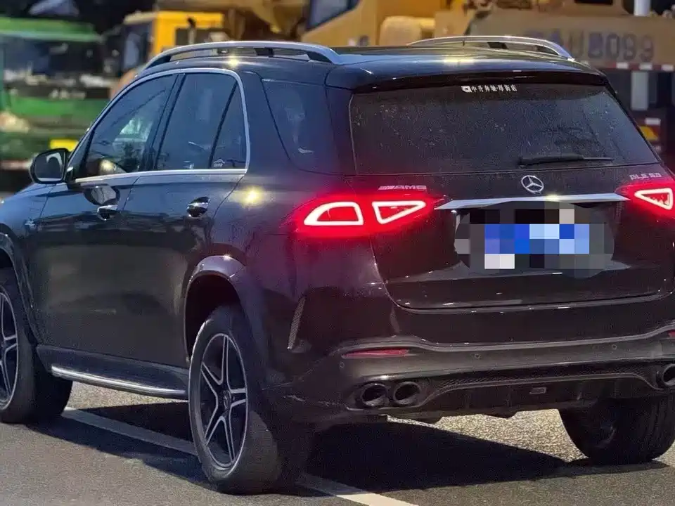 Mercedes-Benz GLE AMG