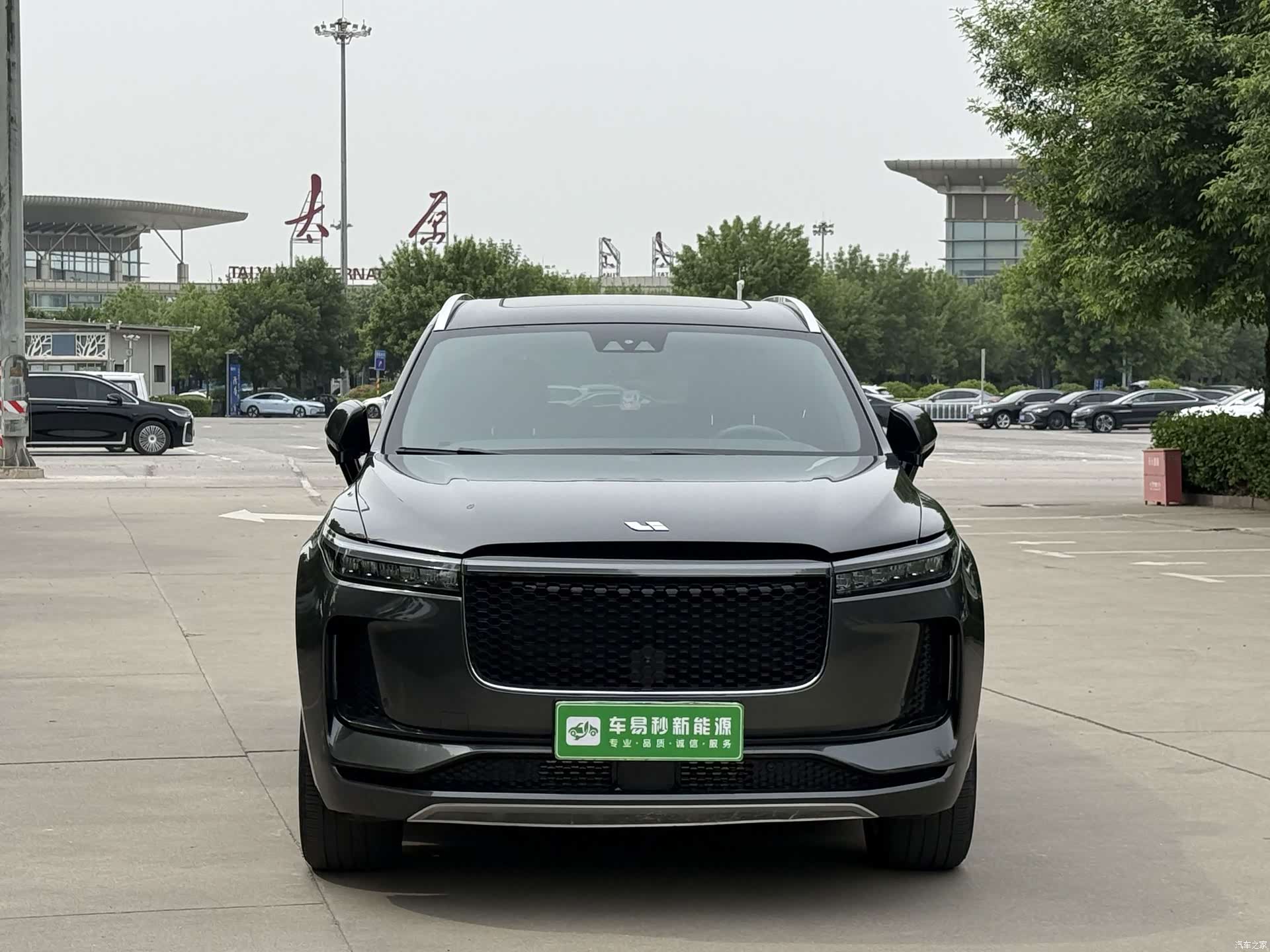 Li Auto ONE, 2020 1