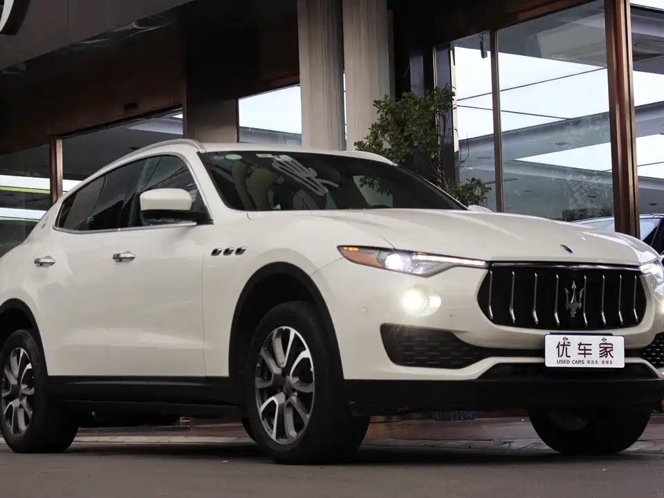 Maserati Levante