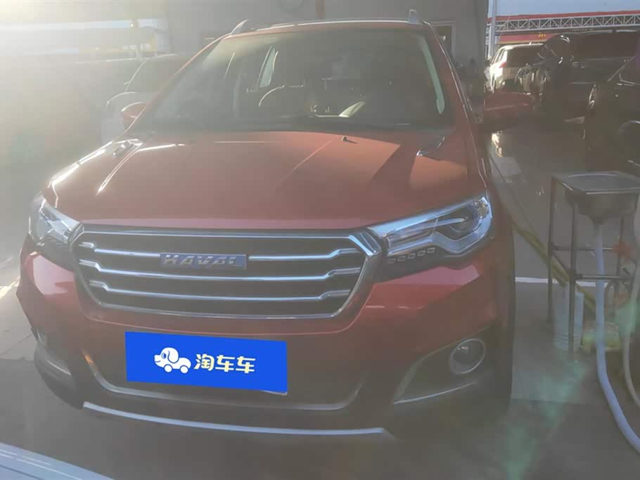 Haval H1