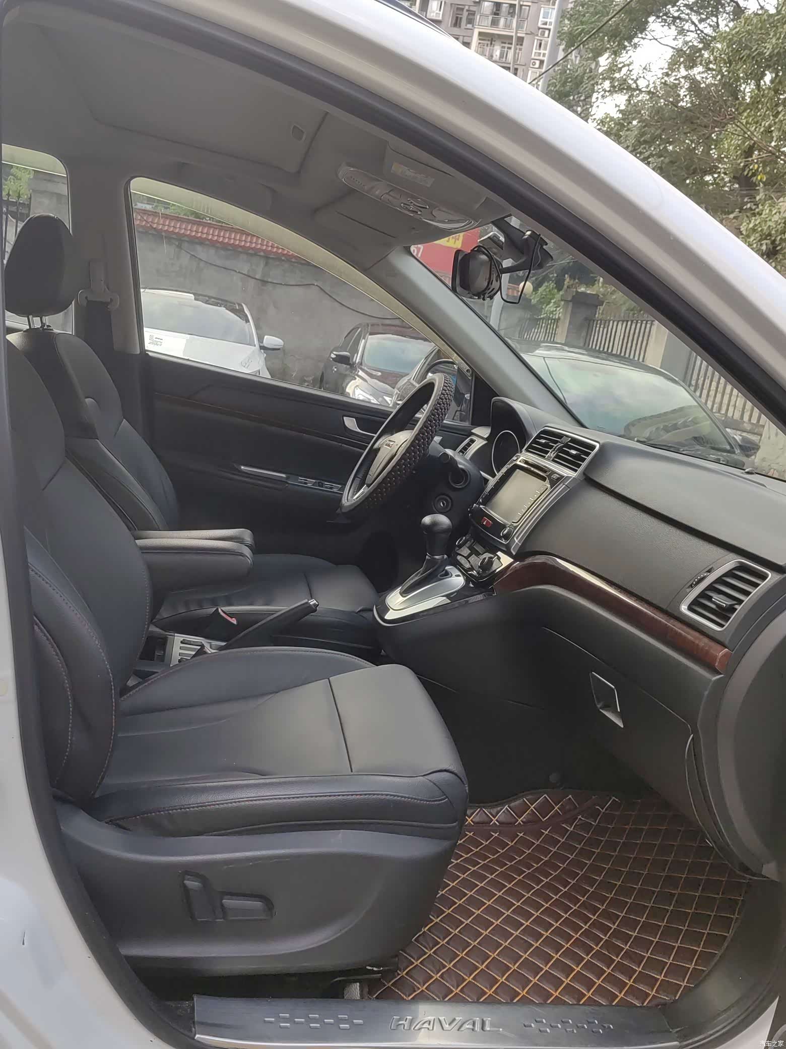 Haval H6, 2014 14