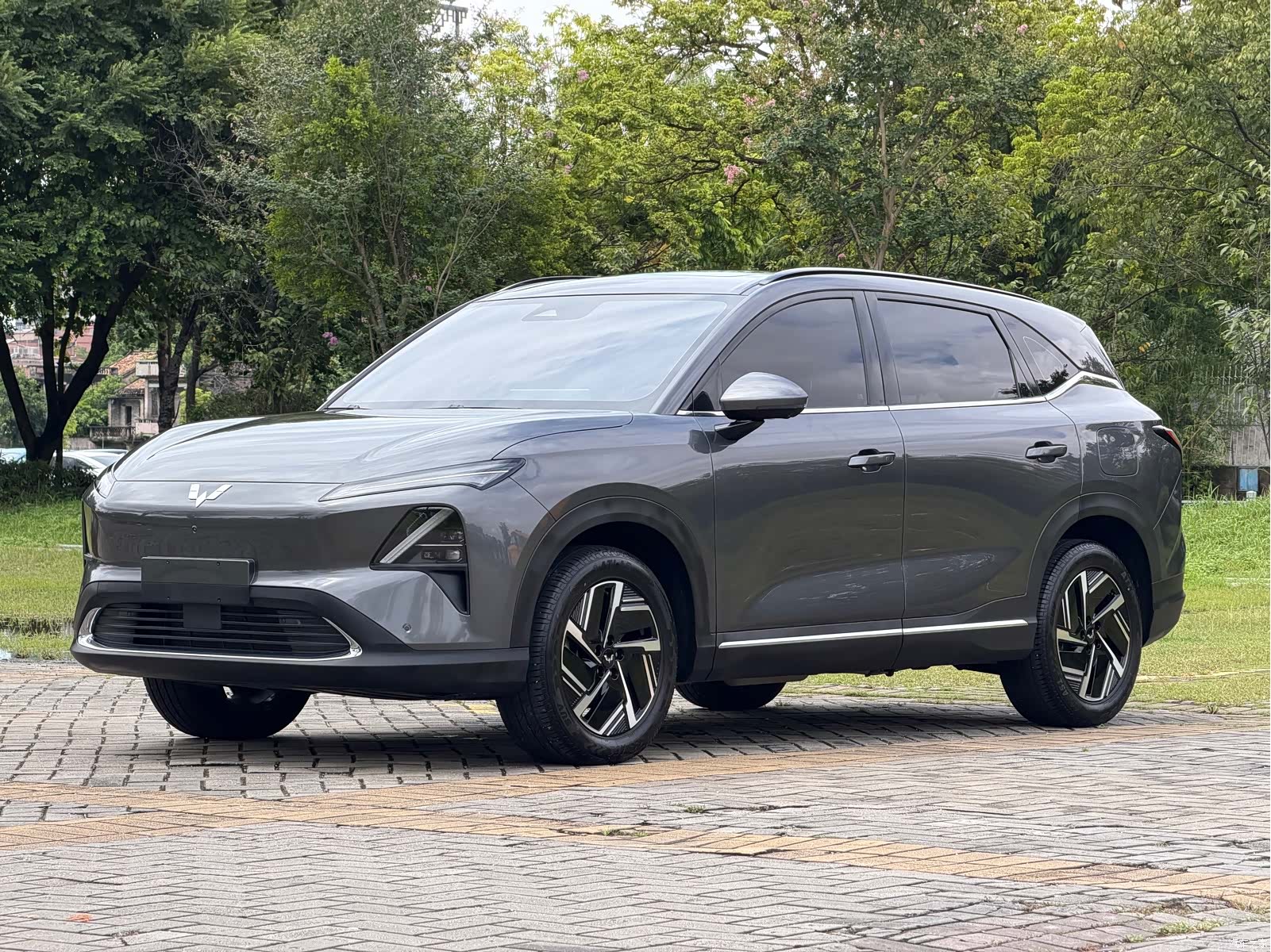 Wuling Starlight, 2024 1