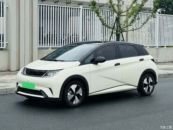 BYD Dolphin, 2023 1