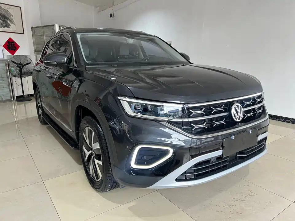 Volkswagen Tanyue