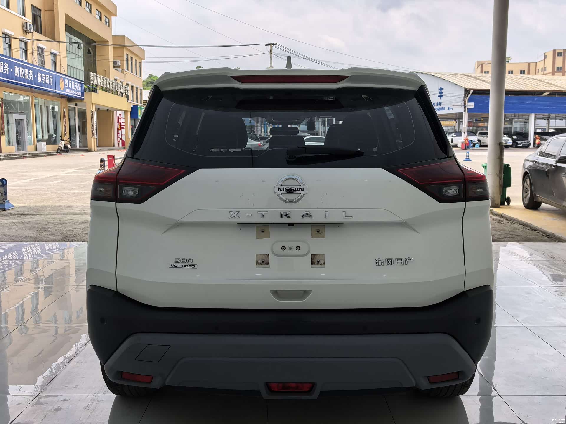 Nissan X-Trail, 2022 16