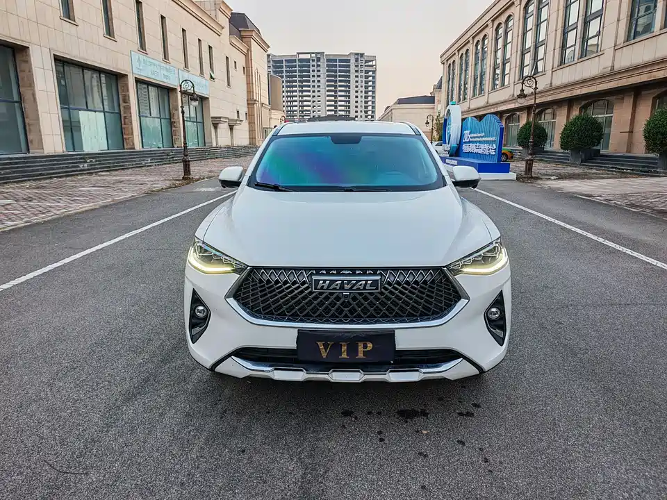 Haval F7 Haval F7