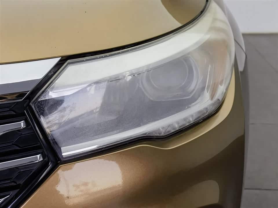 Trumpchi Trumpchi GS4