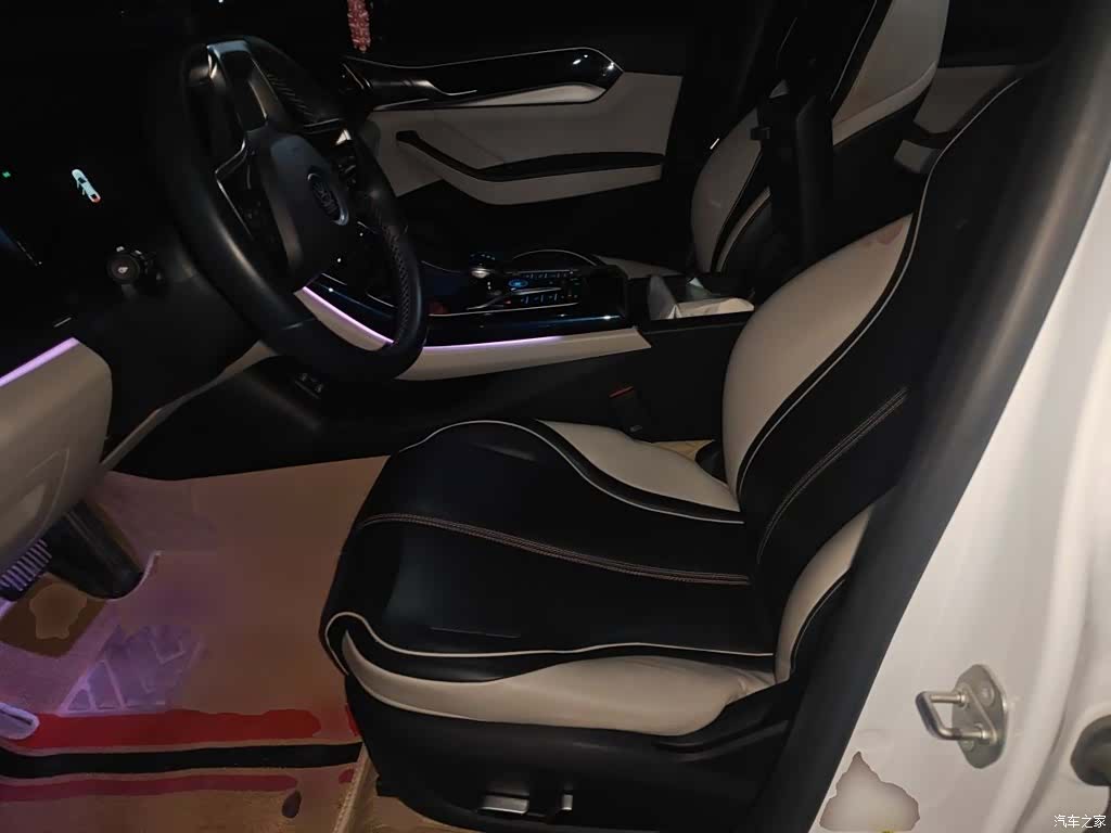 BYD Qin, 2023 16