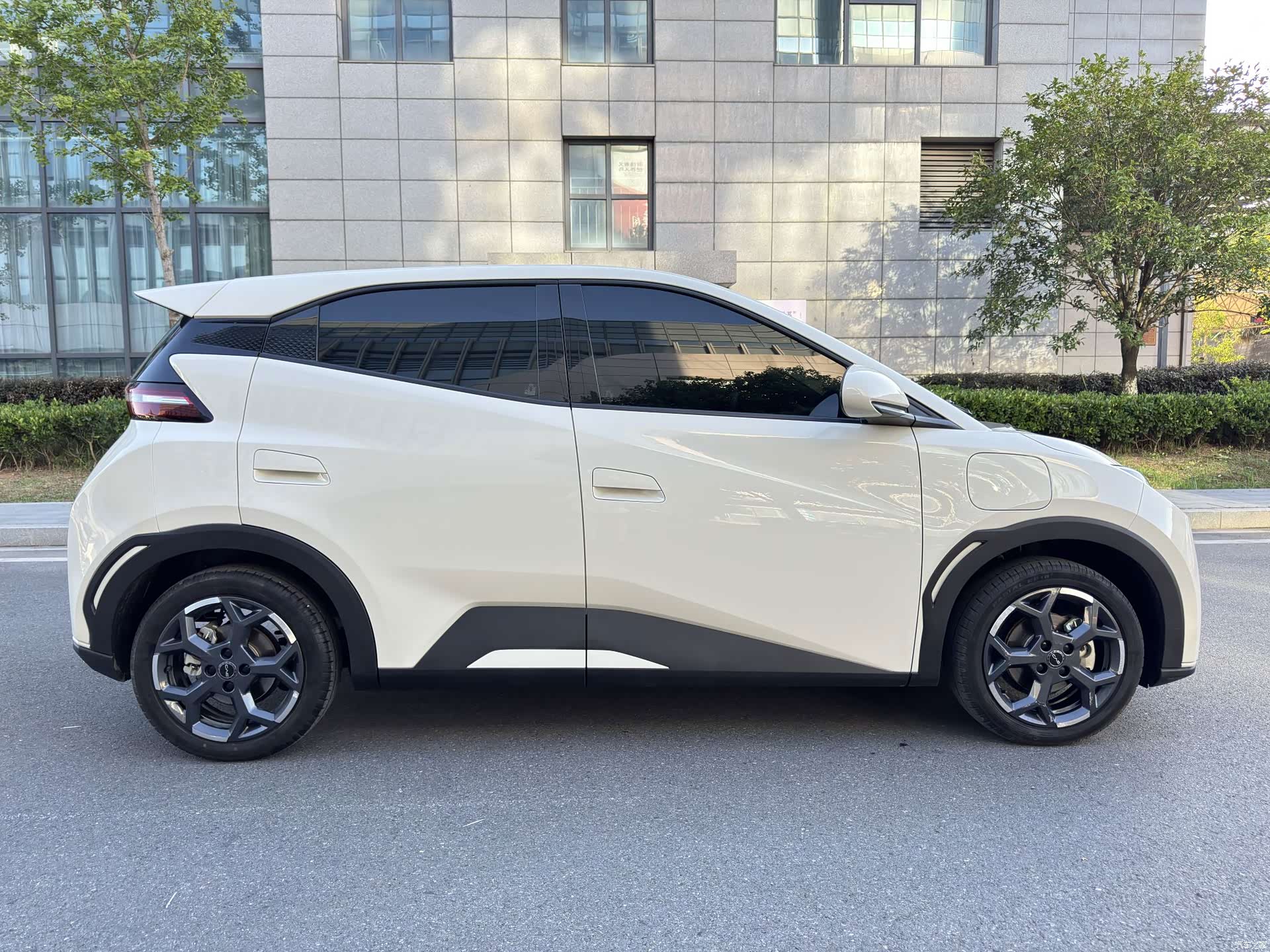 BYD Seagull, 2025 17