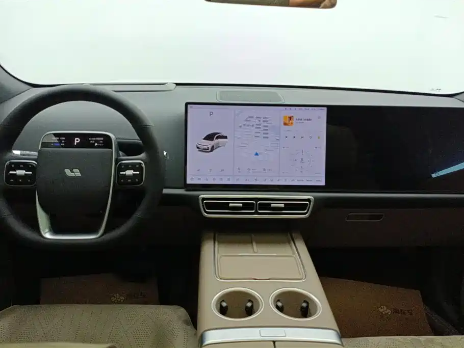 Li Auto Ideal L7