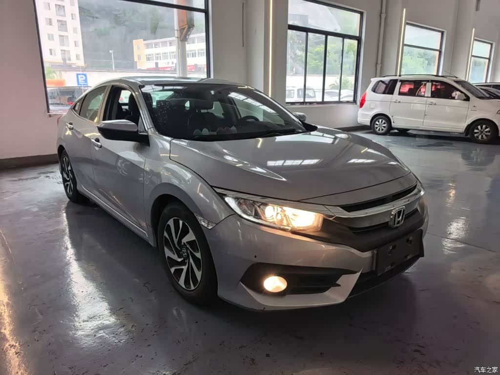 Honda Civic, 2017 4