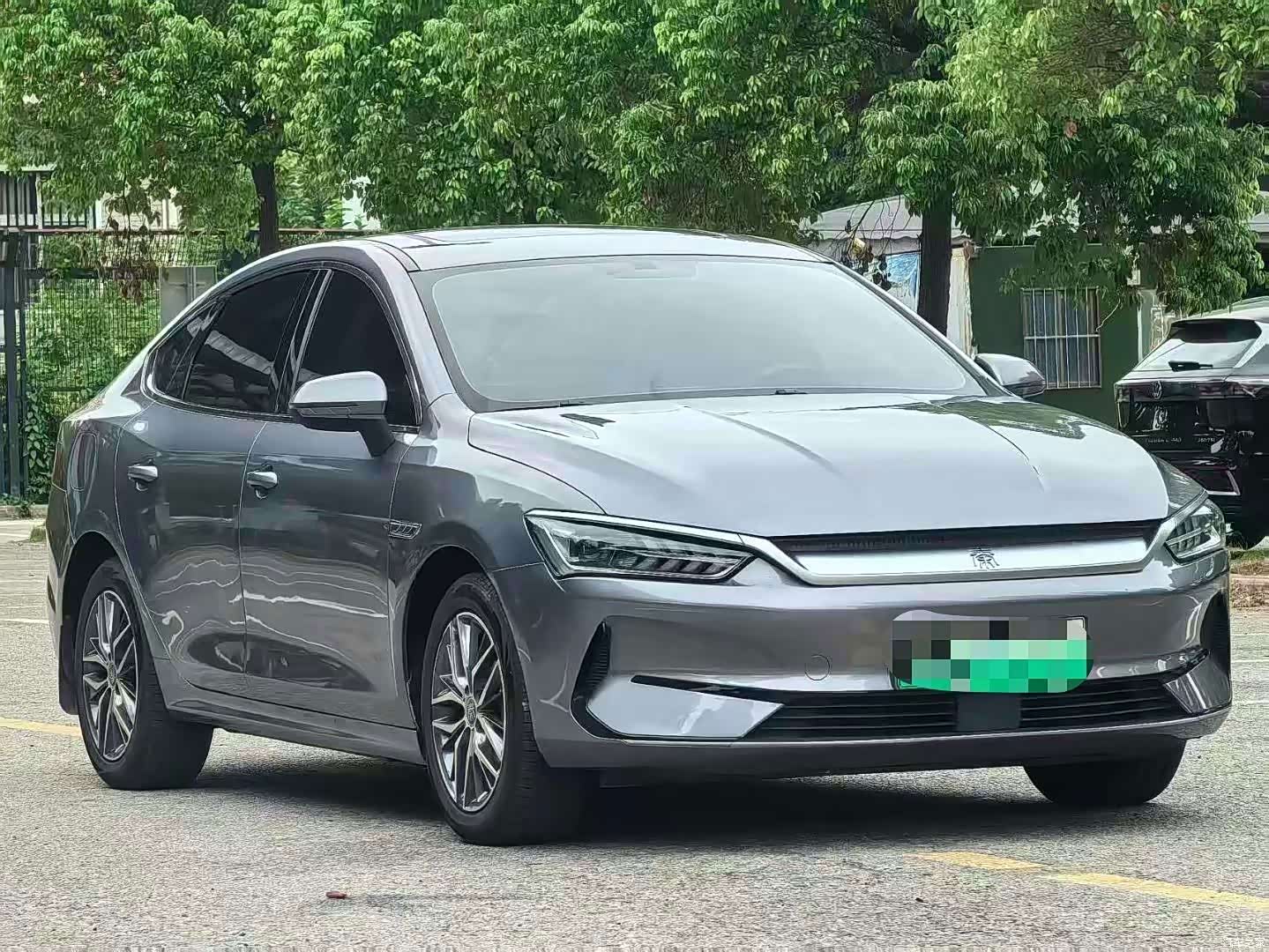 BYD Qin, 2023 2