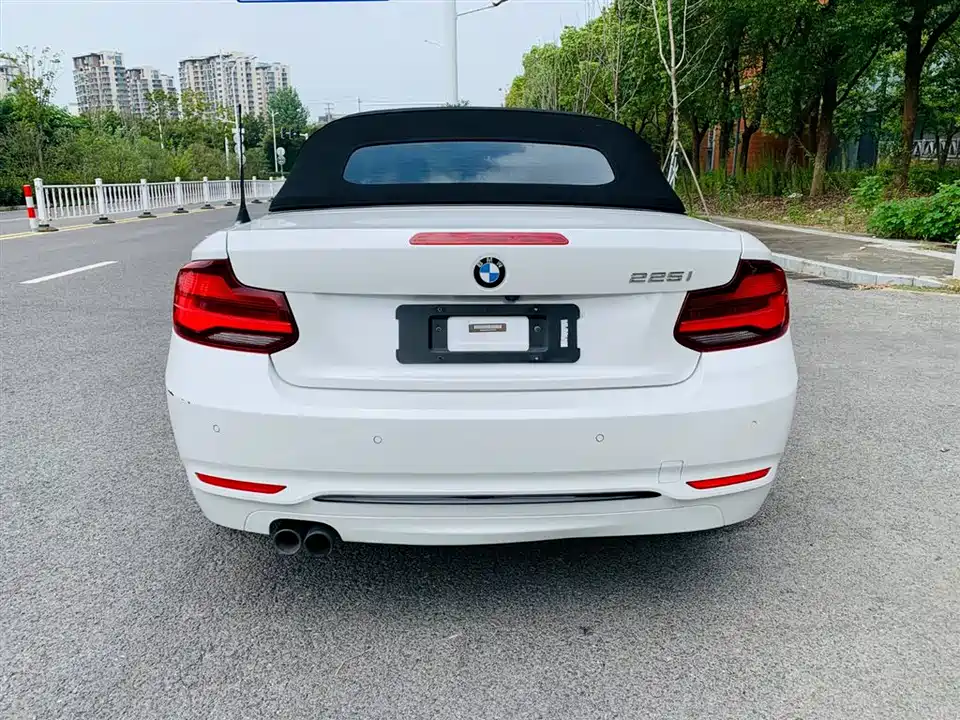 BMW 2 series