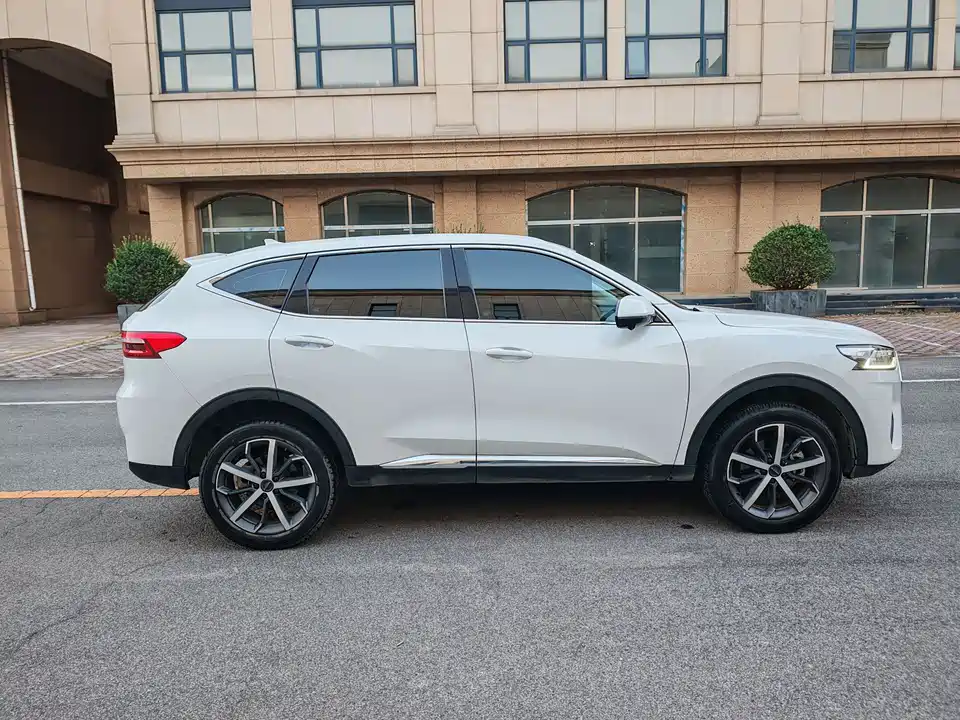Haval F7 Haval F7