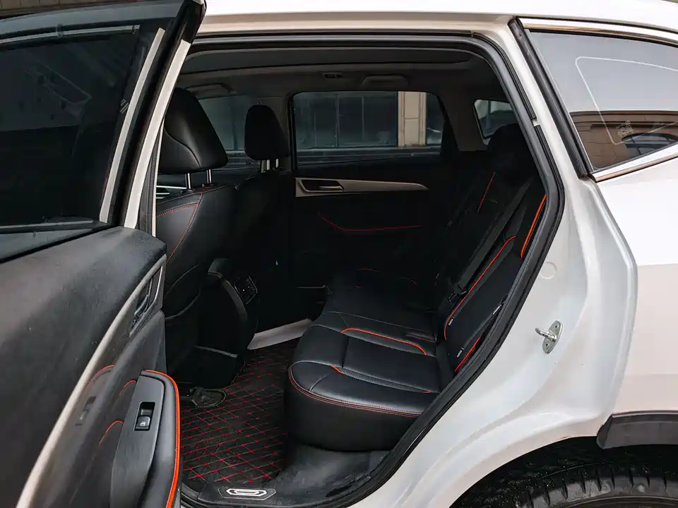 Haval F7 Haval F7