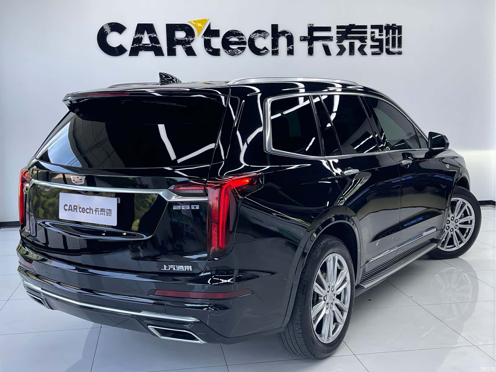 Cadillac XT6, 2022 3