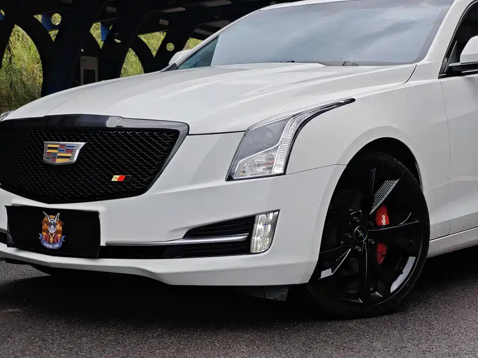 Cadillac ATS-L