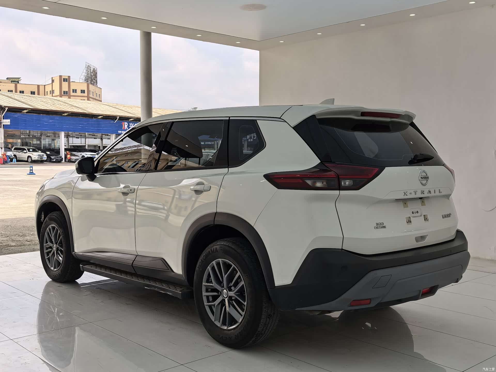 Nissan X-Trail, 2022 15