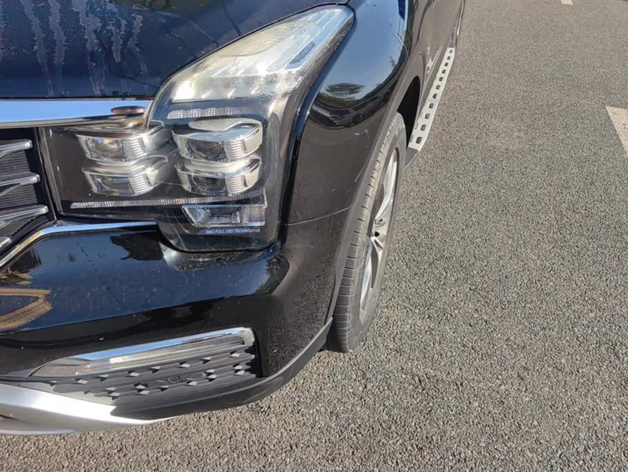 Trumpchi Trumpchi GS8