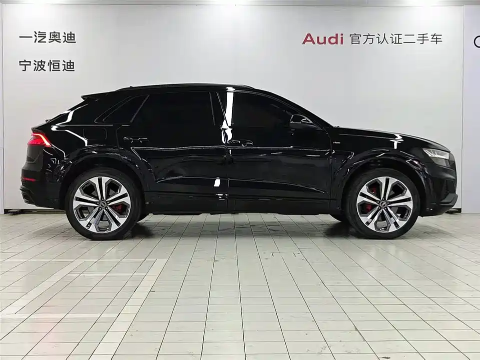 Audi Q8 Audi Q8