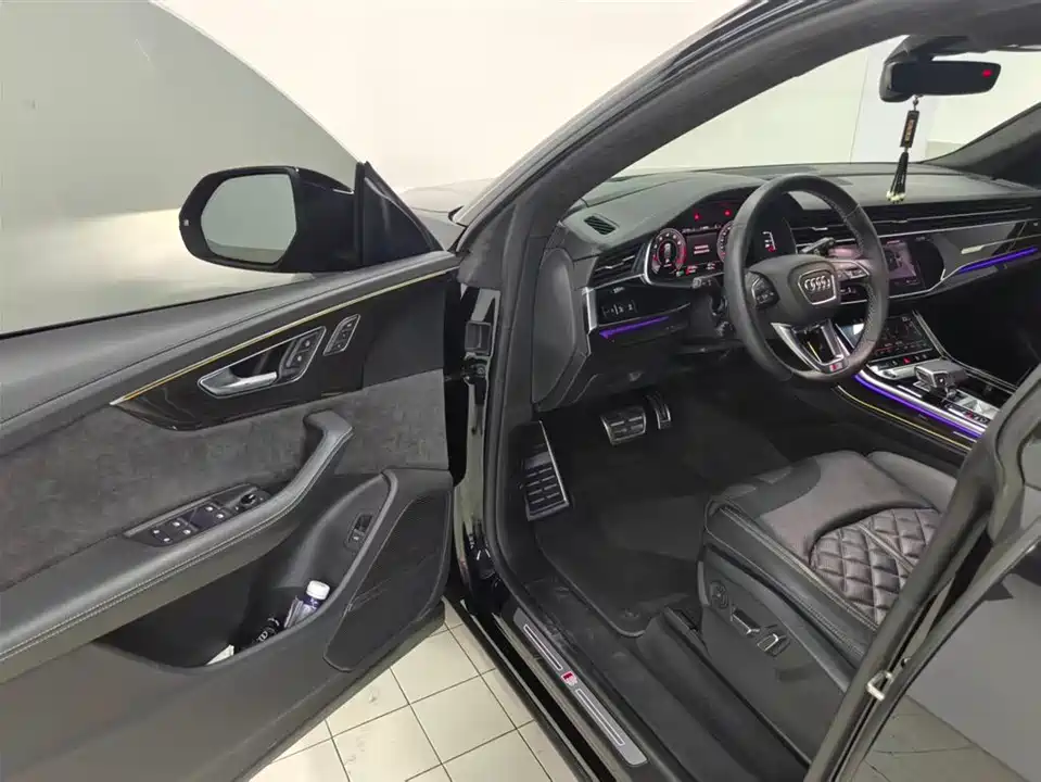Audi Q8 Audi Q8