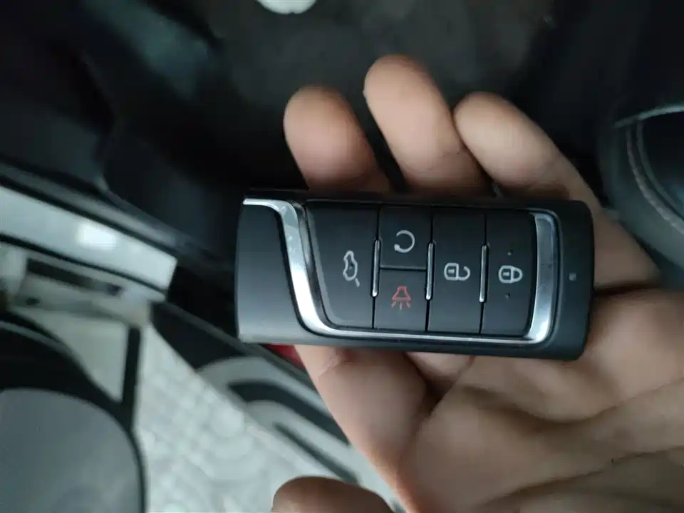 Trumpchi Trumpchi GS8