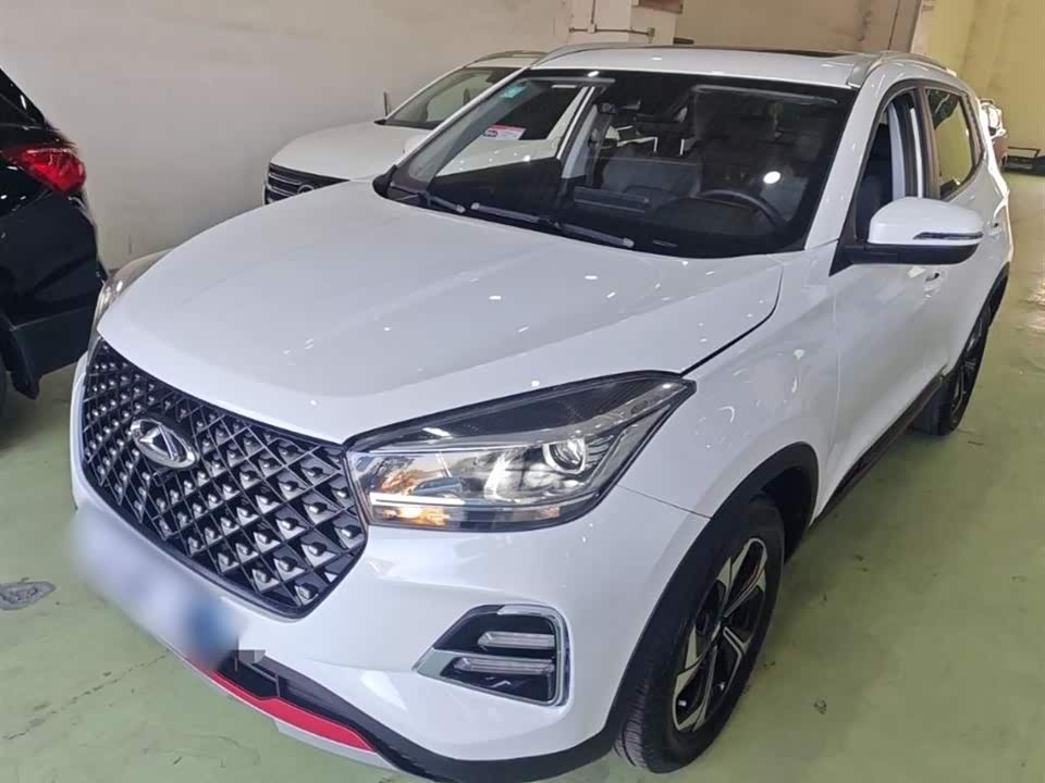 Chery Tiggo 5x