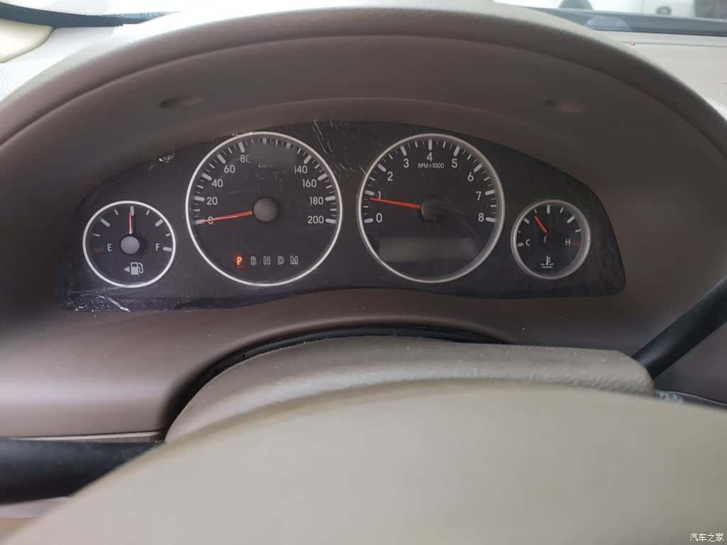 Buick GL8, 2015 4
