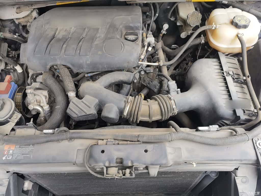 Buick GL8, 2015 11