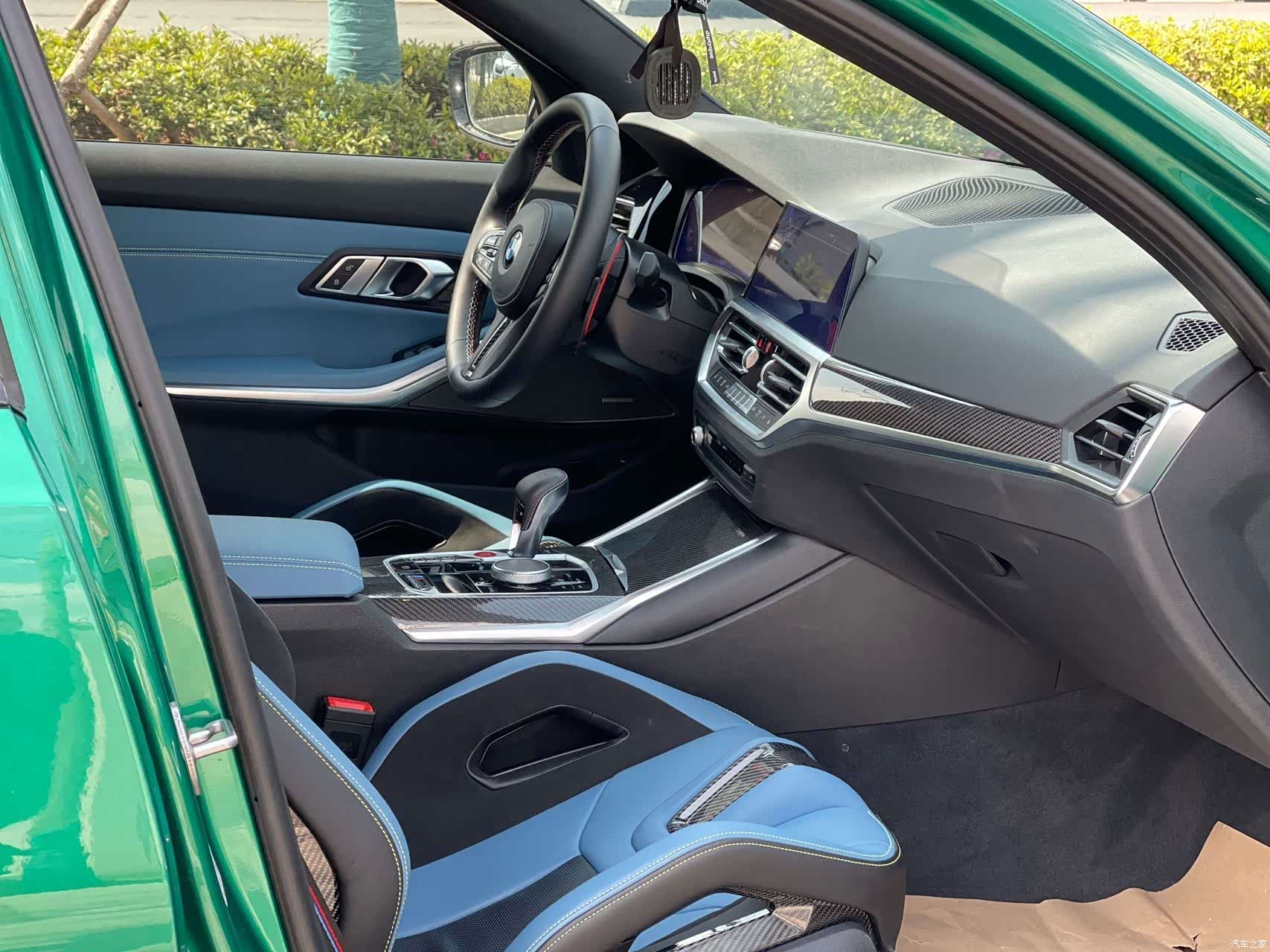 BMW M3, 2021 12