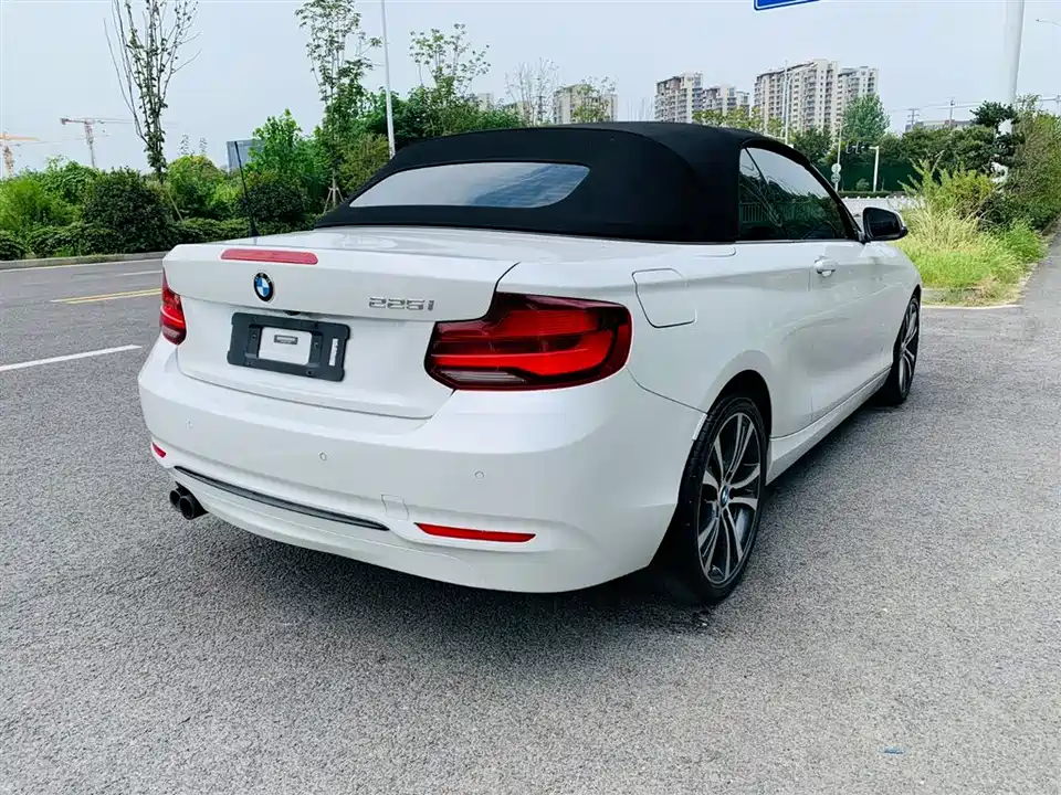 BMW 2 series