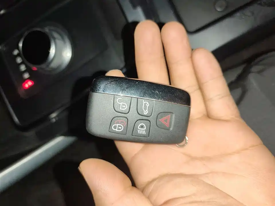 Land Rover Discover Shenxing