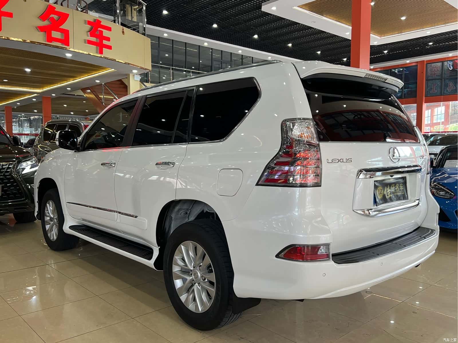 Lexus GX, 2015 6