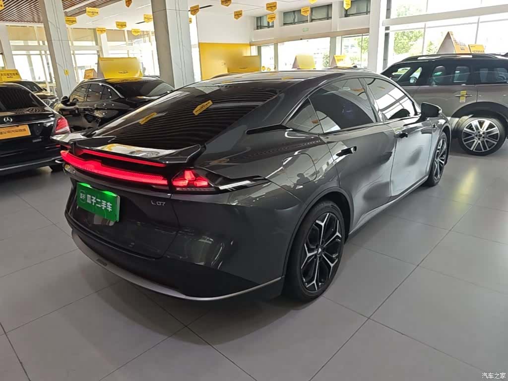 Deepal L07, 2025 7