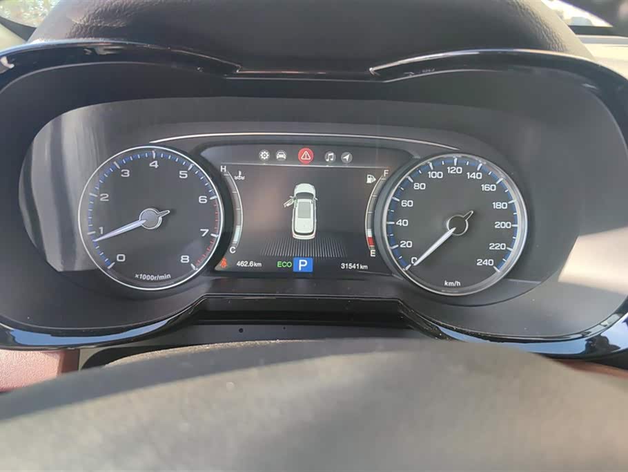 Trumpchi Trumpchi GS8