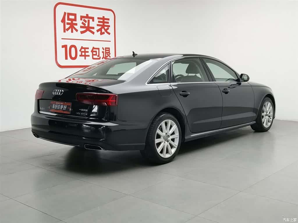 Audi A6L, 2017 2
