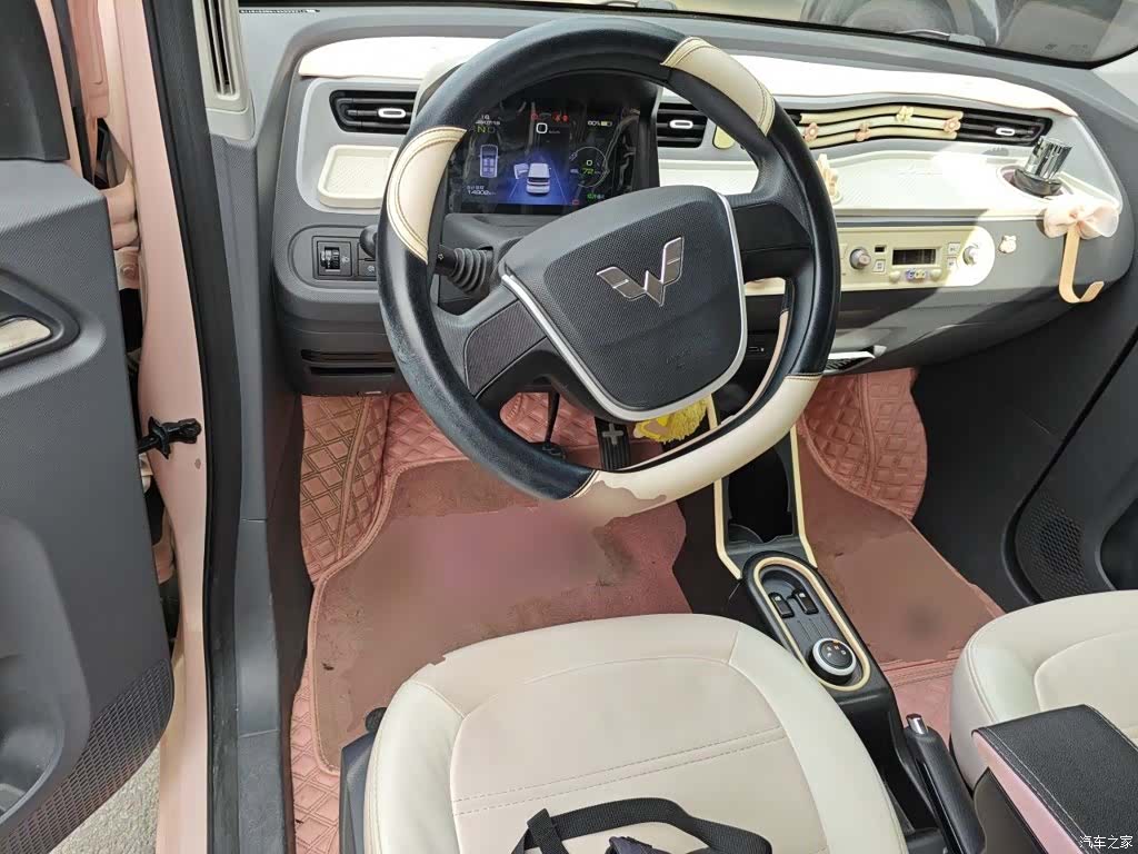 Wuling MINIEV, 2023 7