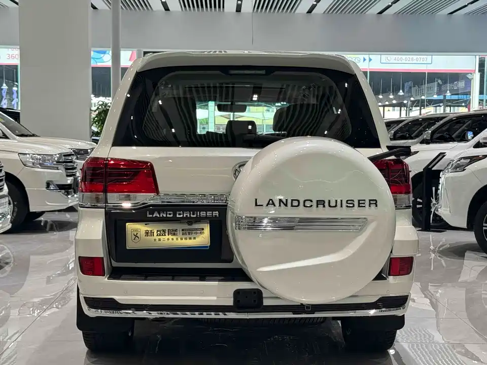 Toyota Land Cruiser Toyota Land Cruiser