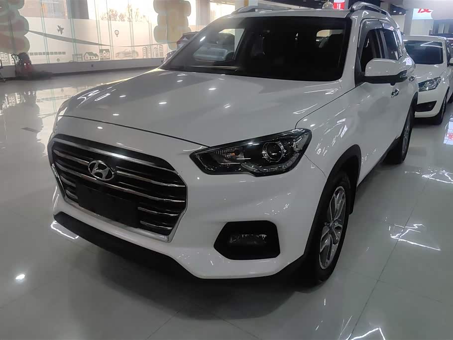 Hyundai Beijing ix35