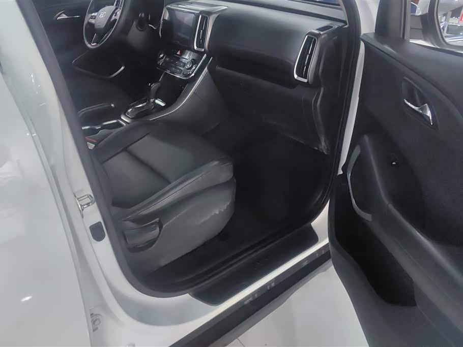 Hyundai Beijing ix35