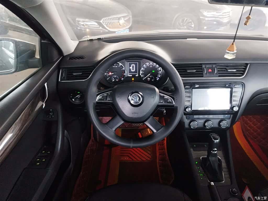 Skoda Octavia, 2016 7