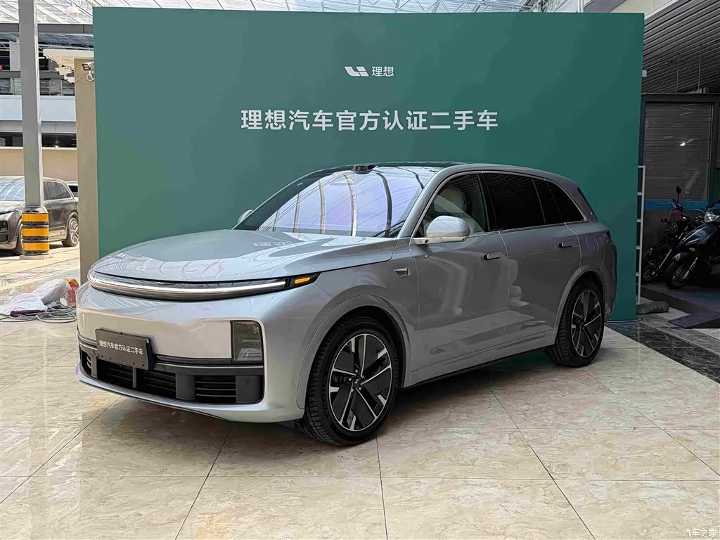 Li Auto L7, 2025 1
