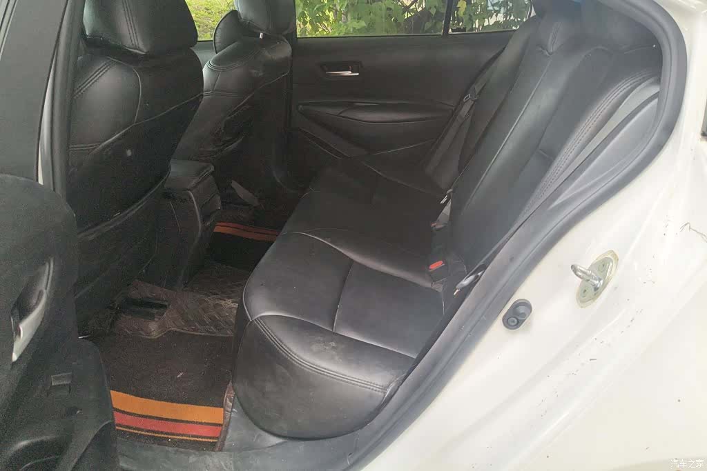Toyota Corolla, 2021 11