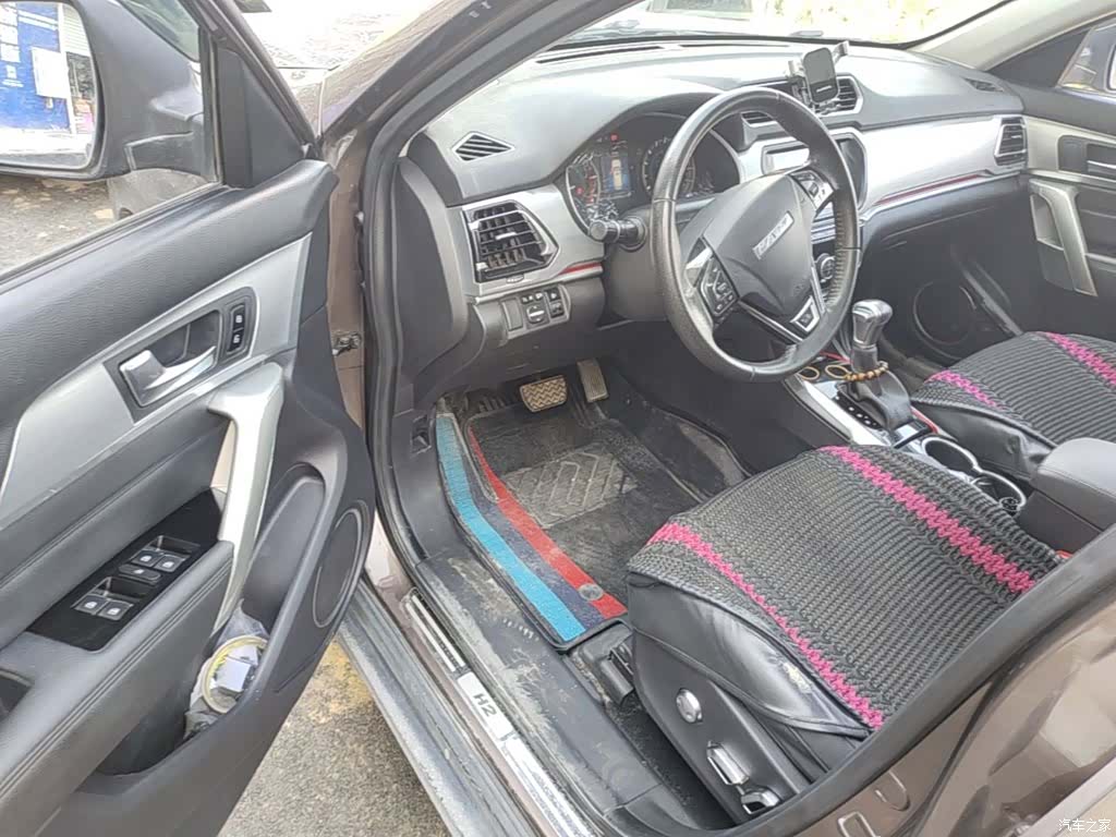 Haval H2, 2017 12