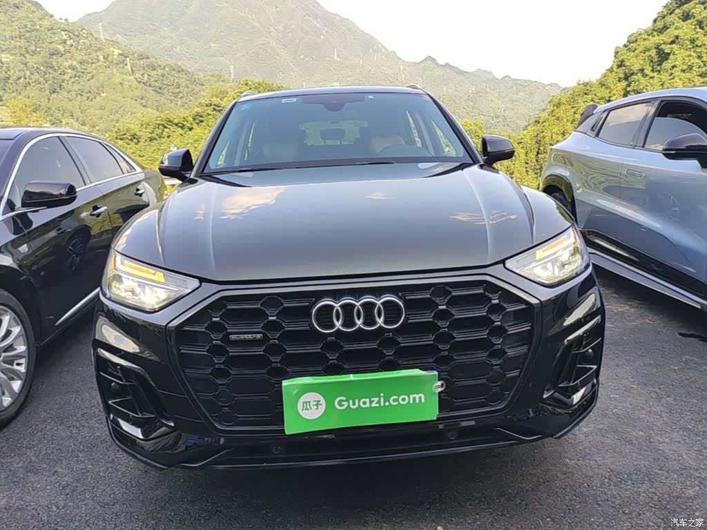 Audi Q5L, 2022 3