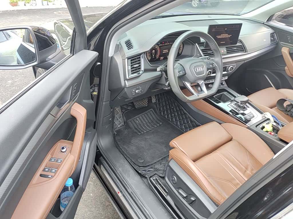 Audi Q5L, 2022 12